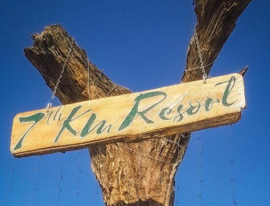 7 KM Resort