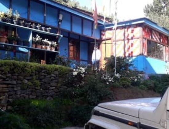 Dirang Dzong Homestay