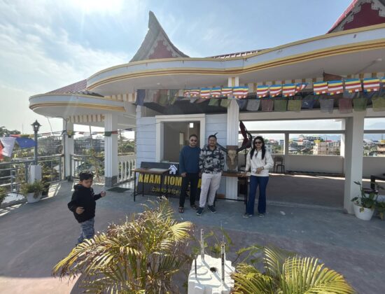 Kham Homestay