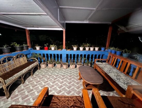Kongo Homestay