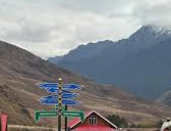 Neh-Pemazelling Homestay