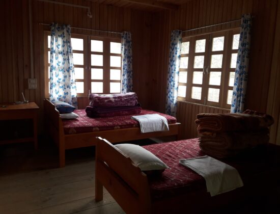 Yargyap Chhu Homestay