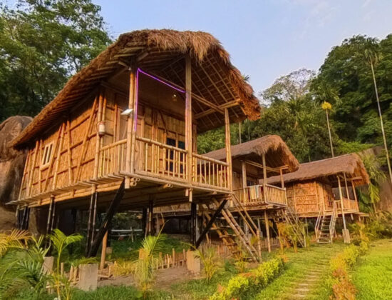 Hill Mynah Bamboo Resort
