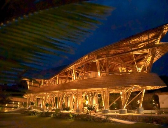 The Firefly Eco Luxury Retreat