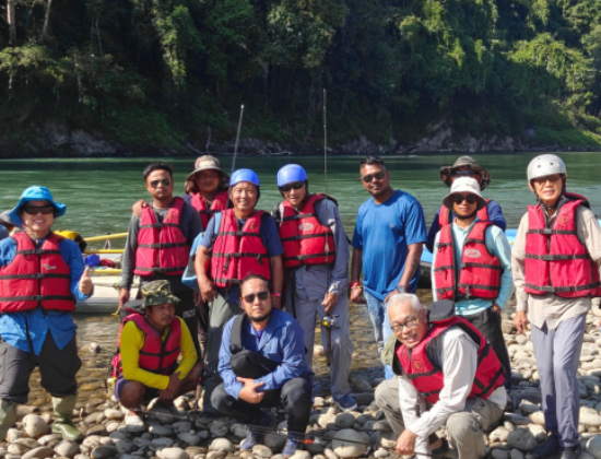 Donyi Hango Tours & Adventure