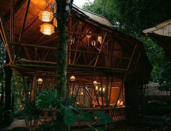 Donyi Hango Camp Homestay and Resort