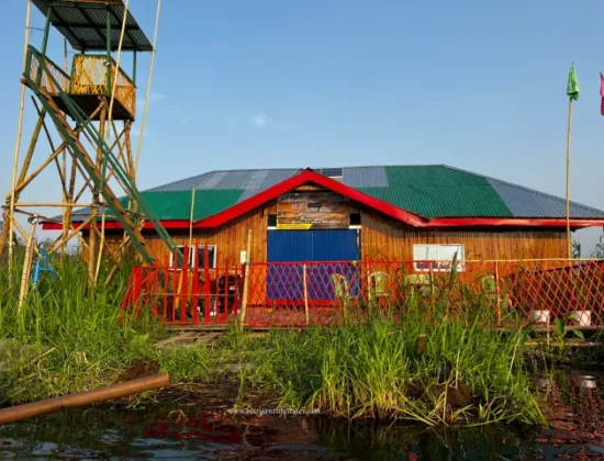 Keibul Homestay
