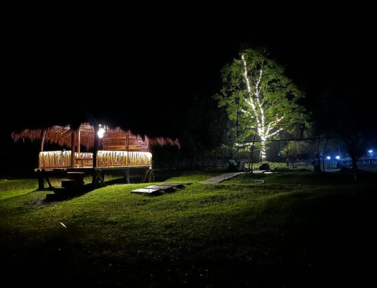 Tafra Dieh Resort
