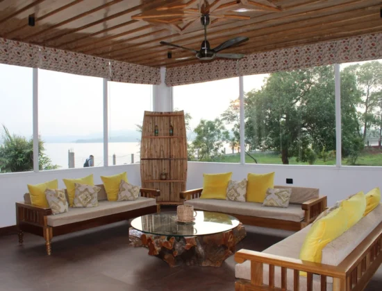 Pushringdi Island Resort