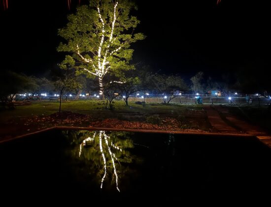 Tafra Dieh Resort