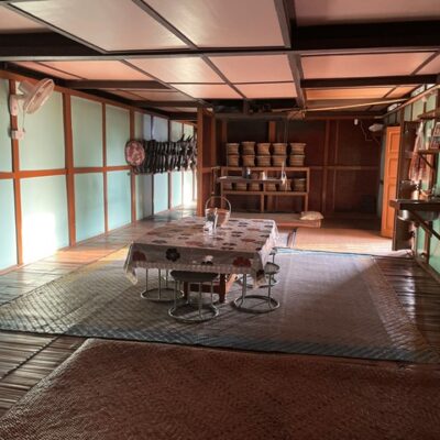 Ninashi Homestay