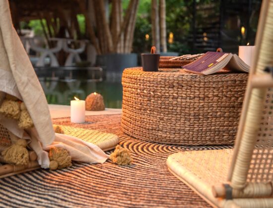 The Firefly Eco Luxury Retreat