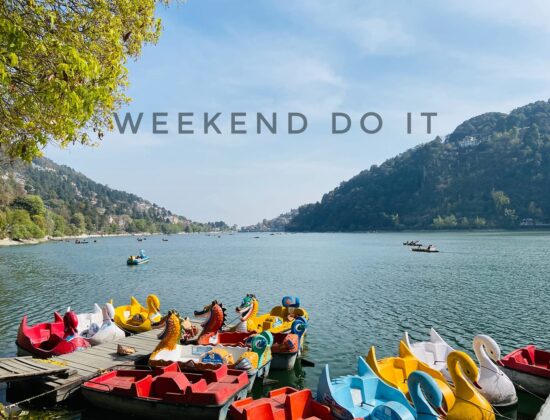 Weekend Do It