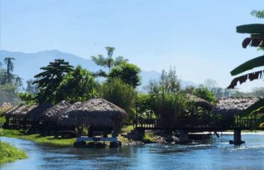 Saam Khey Resort