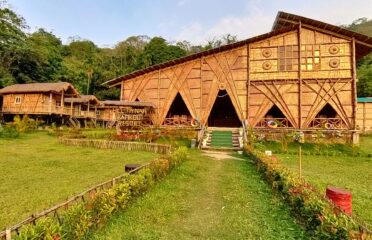 Hill Mynah Bamboo Resort
