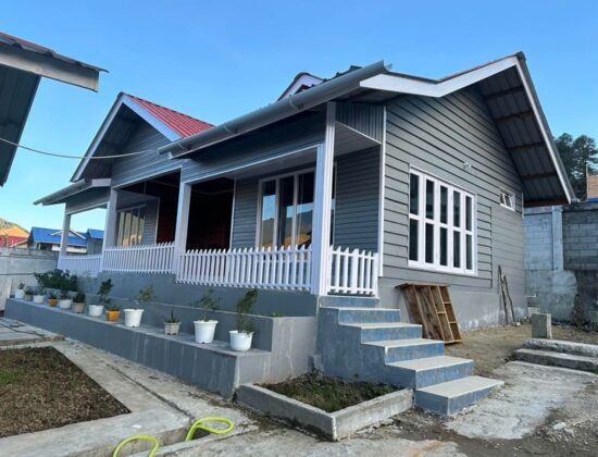 T.P Homestay.