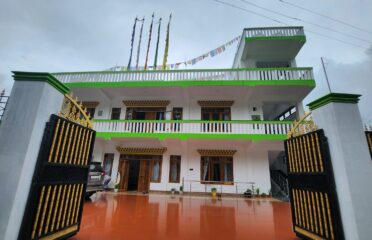 Sangti Valley Homestay