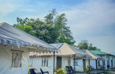 Bomjir River Camp