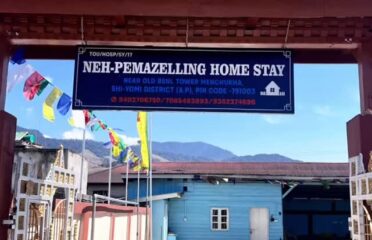 Neh-Pemazelling Homestay