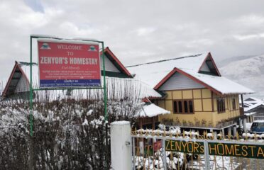 Zenyor's Homestay