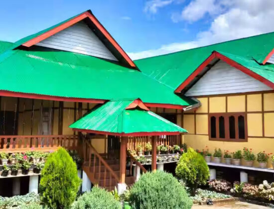Zenyor's Homestay