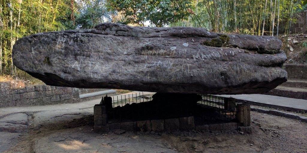 Balancing Rock