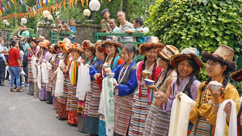 Bhutia Community edited