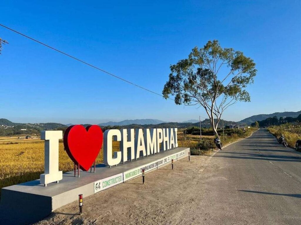 Champhai 1