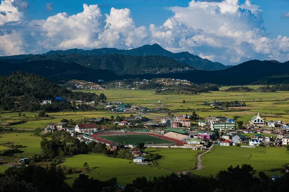 Champhai Valley