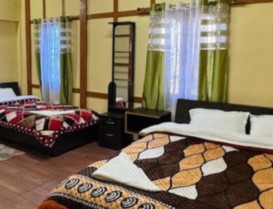 Zenyor's Homestay