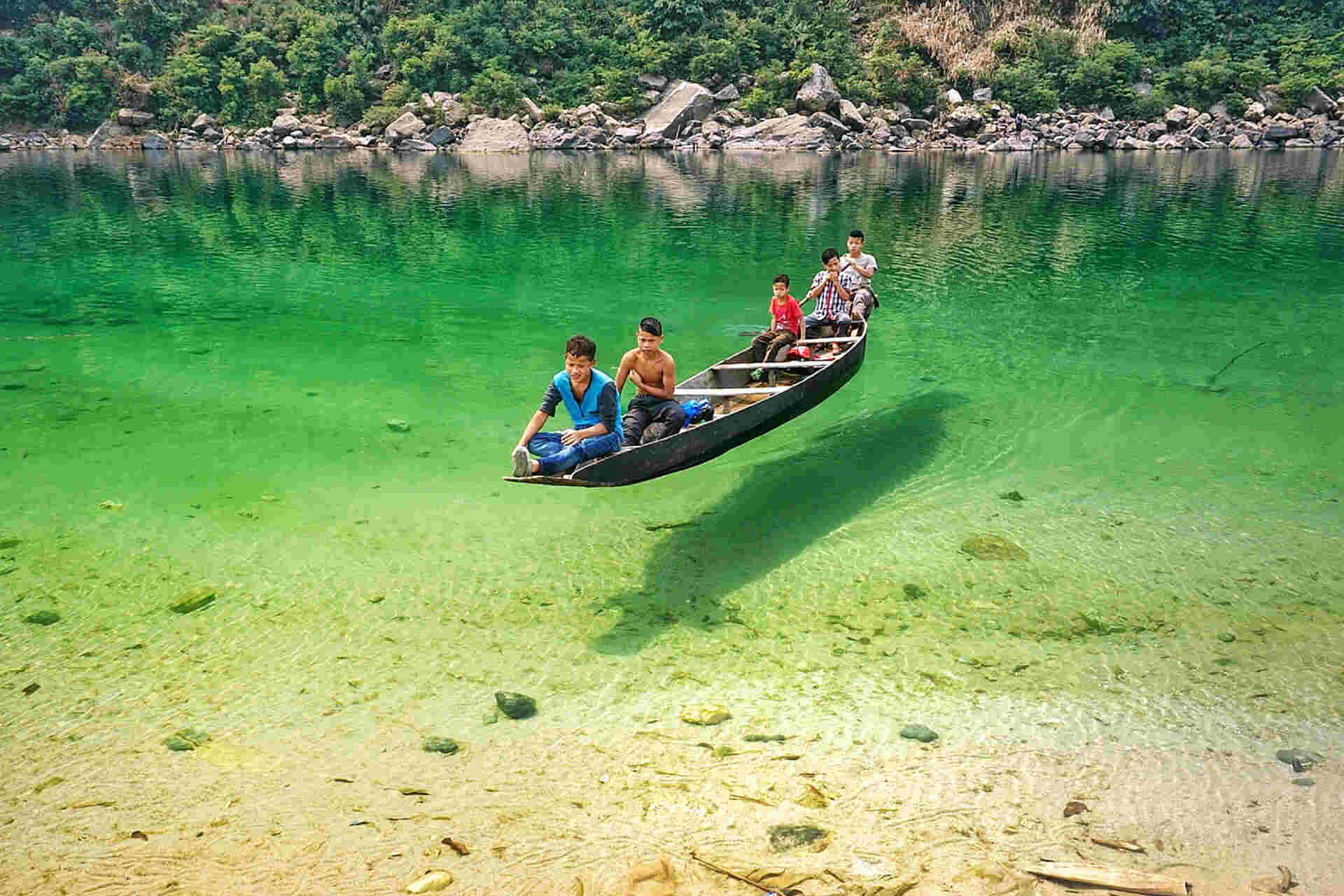 Northeast India Travel