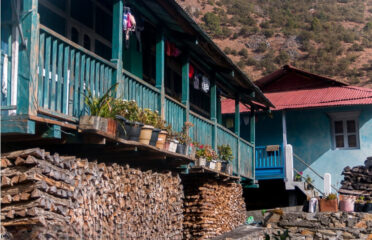 Dirang Dzong Homestay