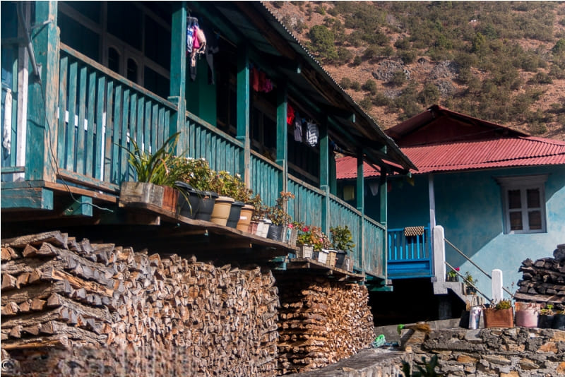 Dirang Dzong Homestay