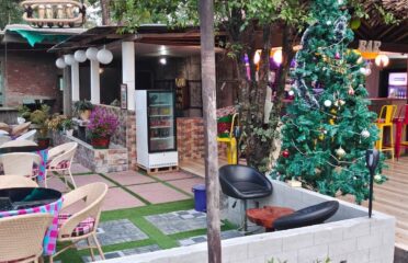Donyi Hango Camp Homestay and Resort