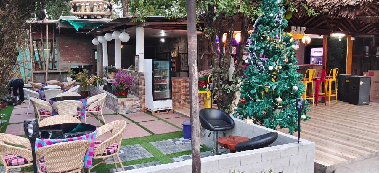Donyi Hango Boutique Resort