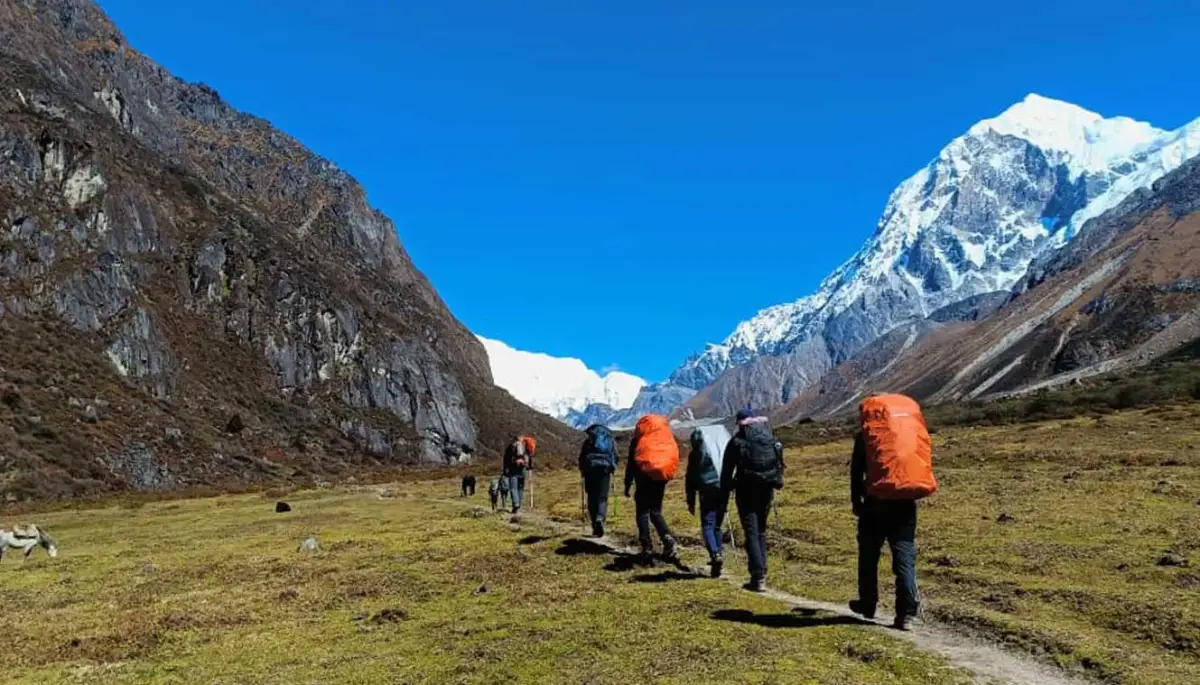 Goecha La Trek