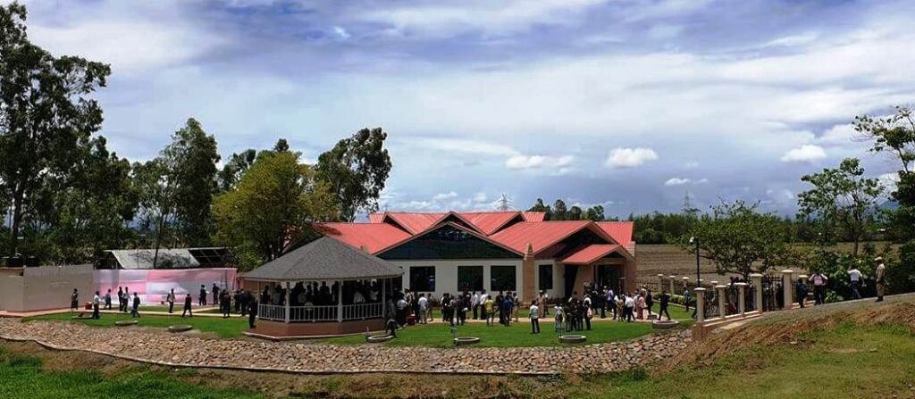 Imphal Peace Museum