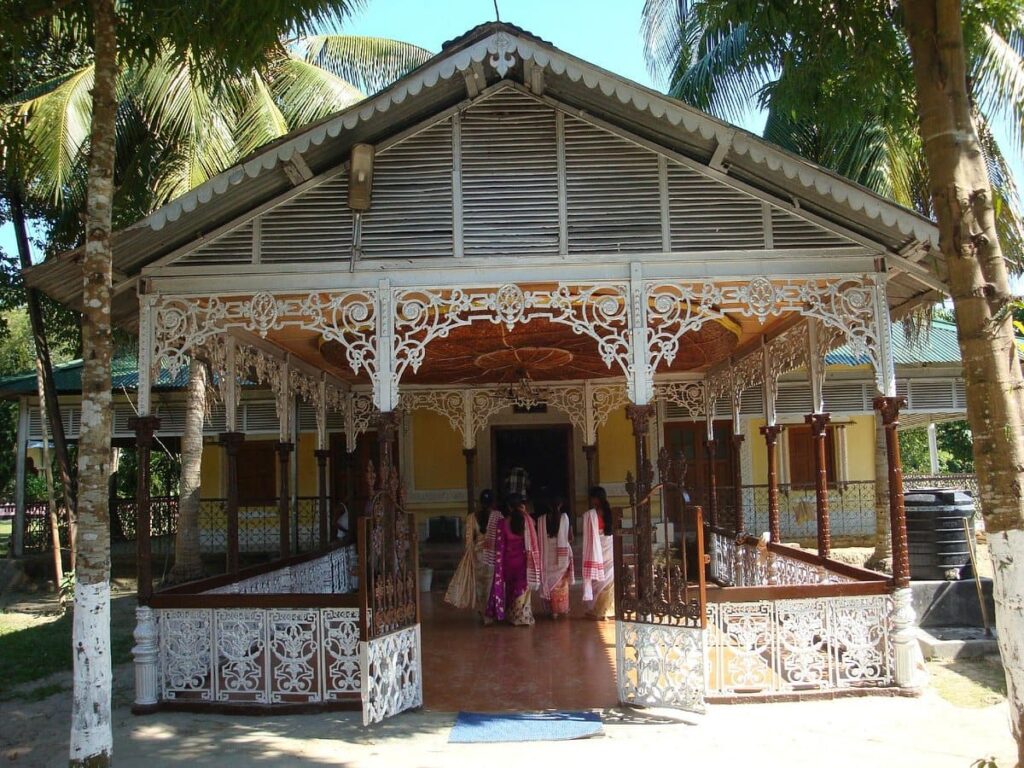Kamalabari Sattra
