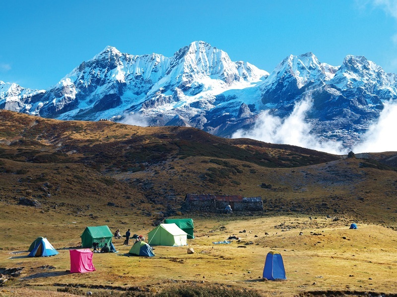 Kangchenjunga National Park Permit