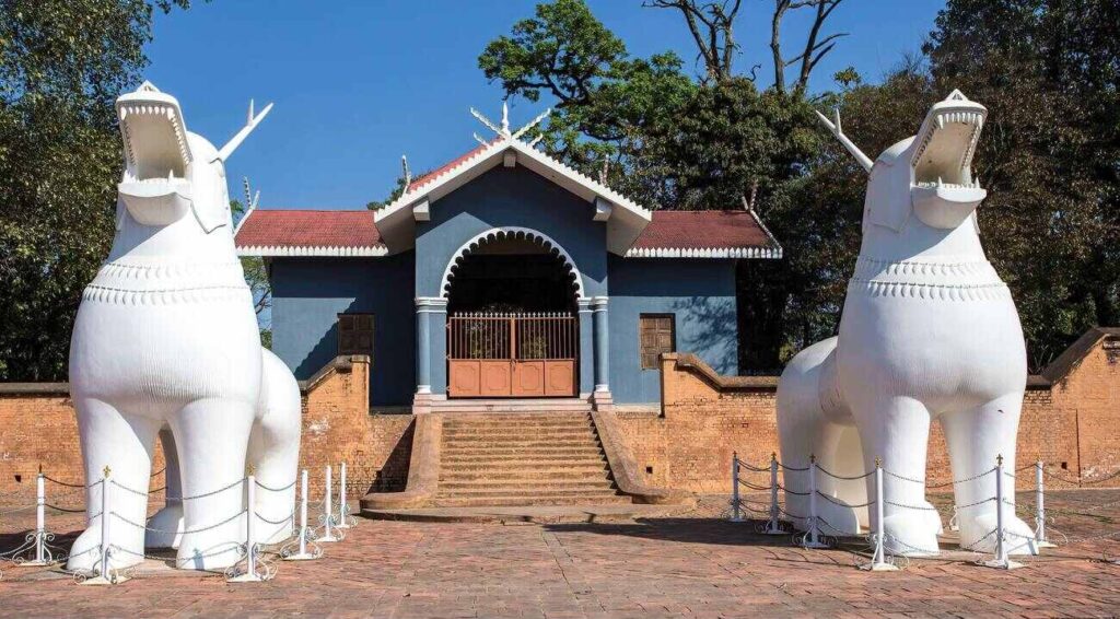 Kangla Fort 1