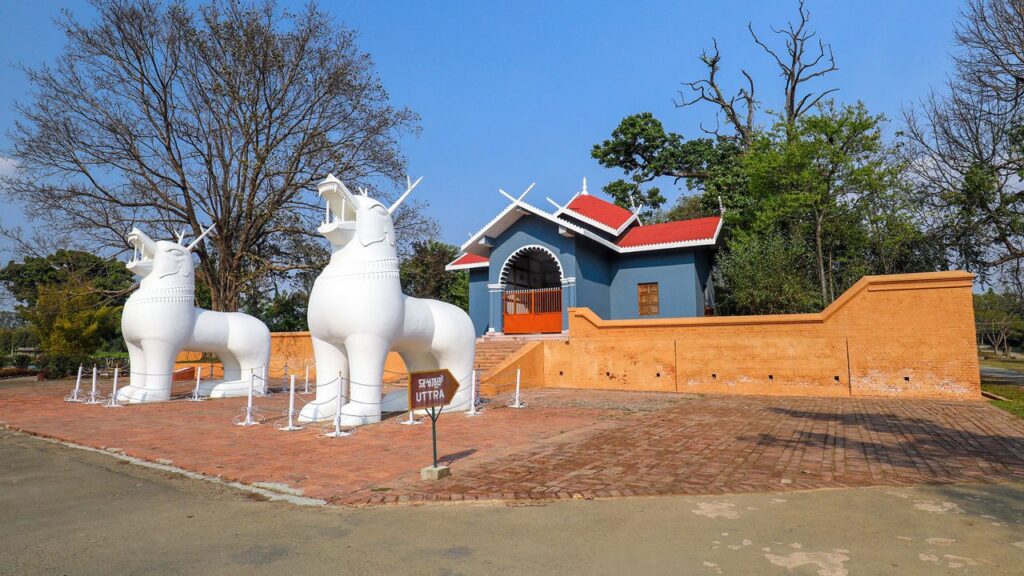 Kangla Sha