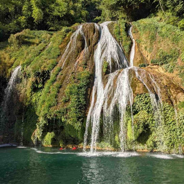 Khaddum Falls