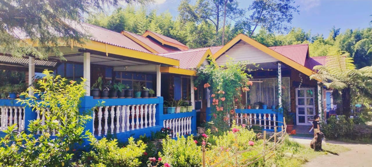 Kongo Homestay