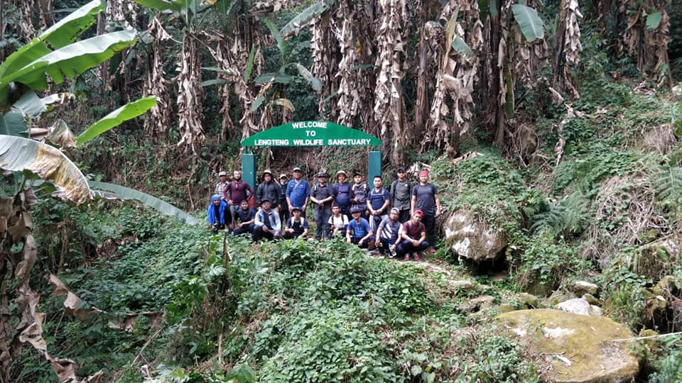Lengteng Wildlife Sanctuary