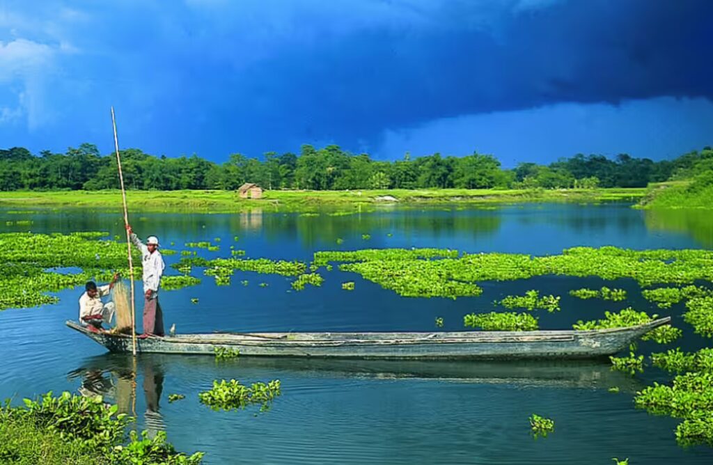 Majuli Island
