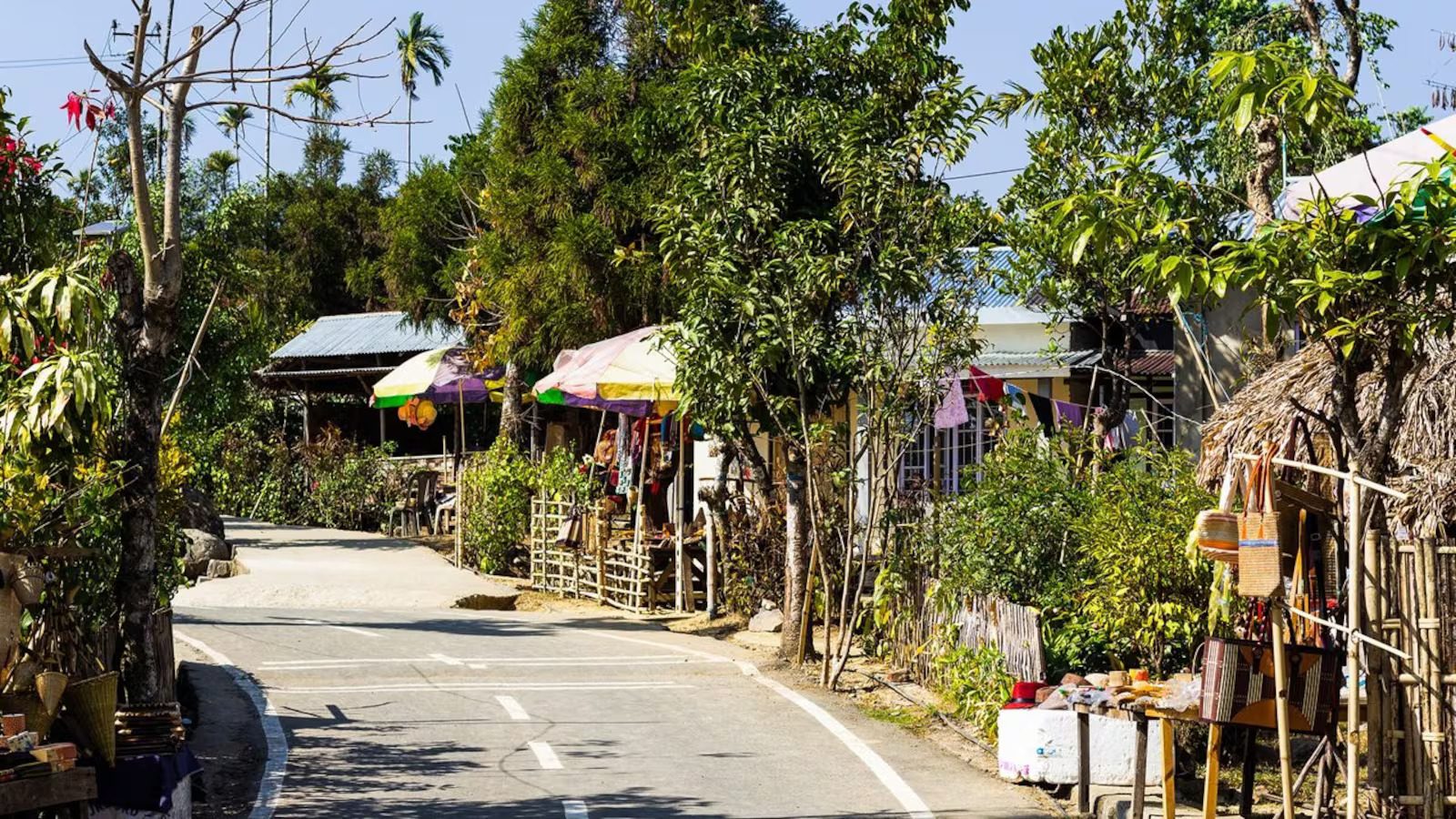 Mawlynnong