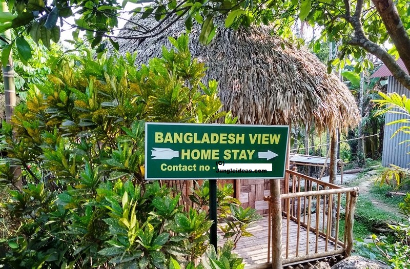 Mawlynnong homestays