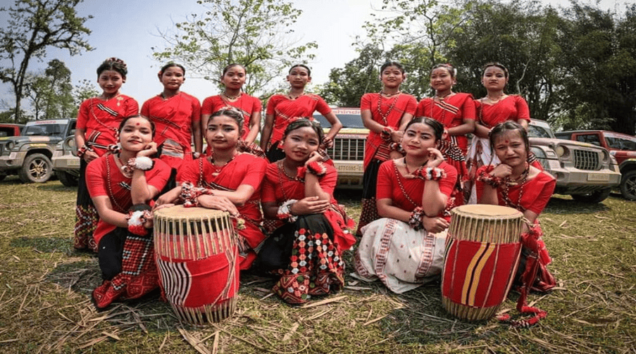 Mishing Tribe
