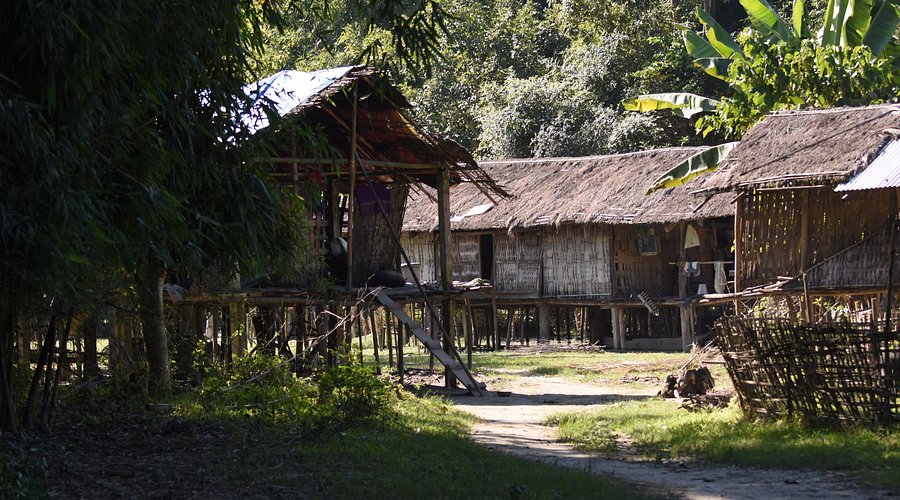 Mishing Village