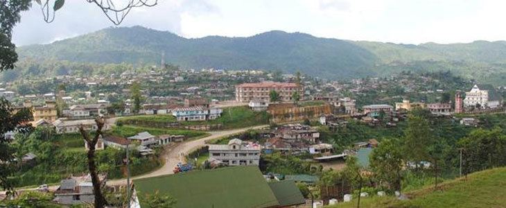 Naginimora Coal Mines Viewpoint